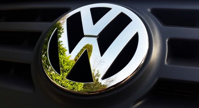 značka Volkswagenu