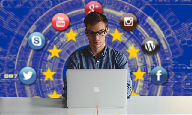 ociální média a gdpr