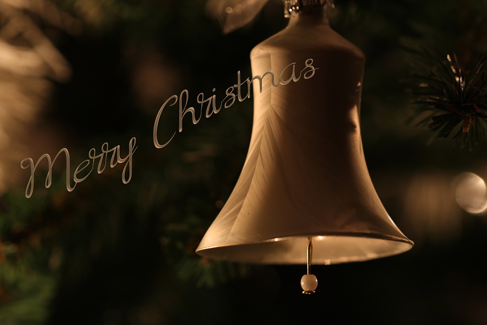 vánoční zvonek